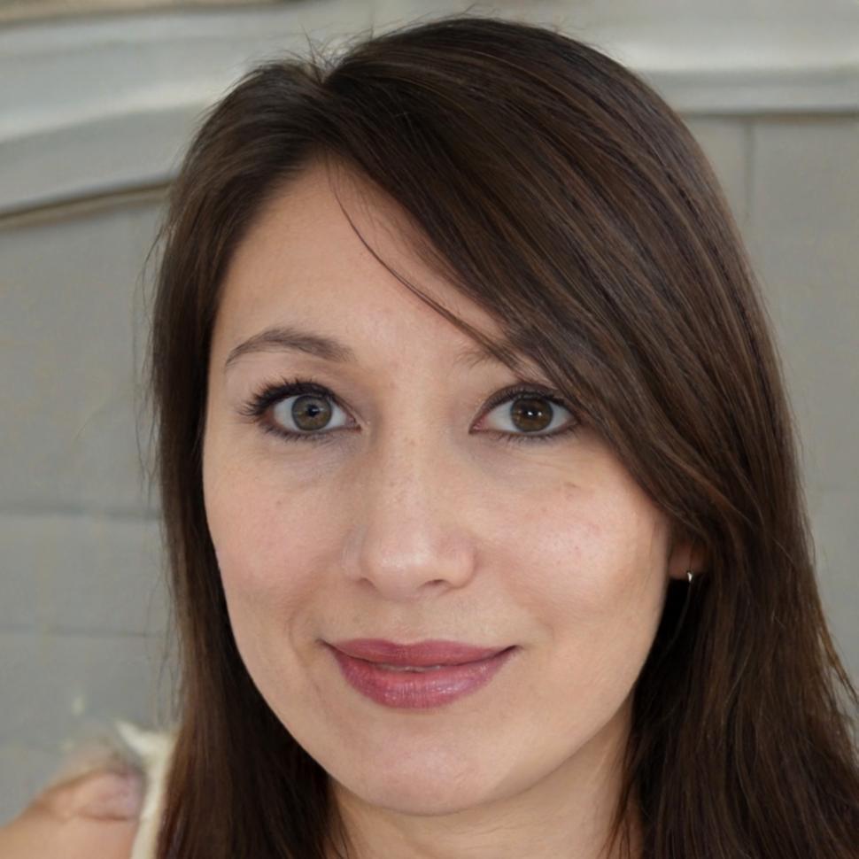 Portrait d'Armelle Vasseur