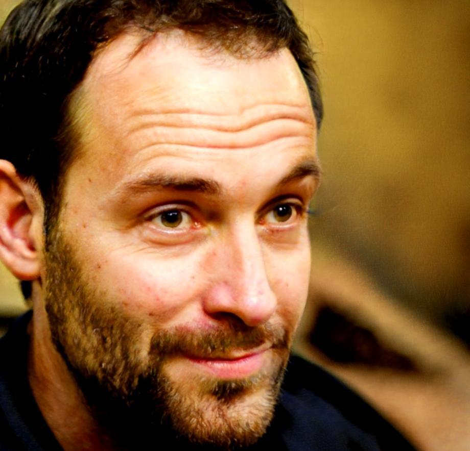 Portrait de Bastien Lefebvre