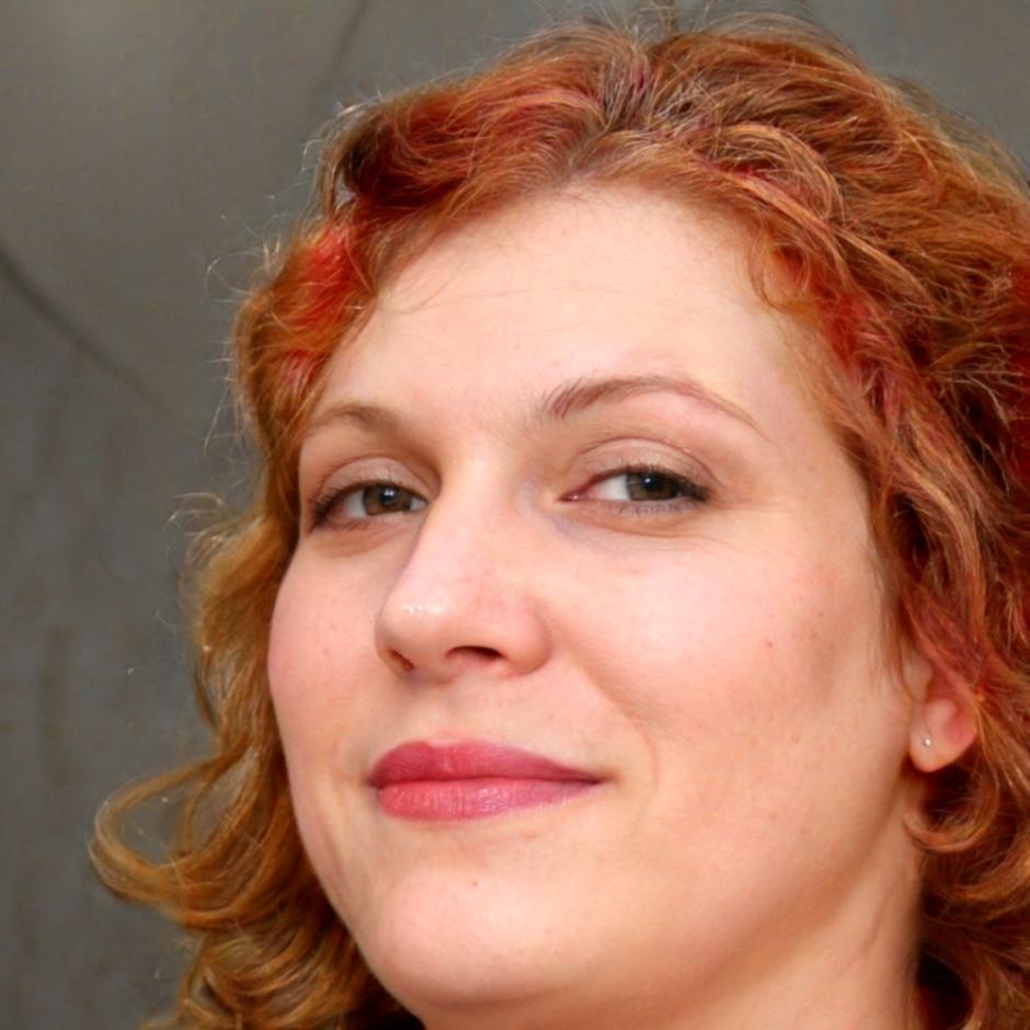 Portrait de Léonie Deschamps